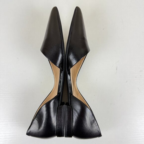 EUC Franco Sarto Neiman Flat Slip On Pointed Flat Shoes - Picture 7 of 11